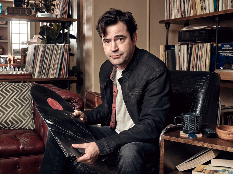Ron Livingston is (Sam) Loudermilk (Photo: AT&T Audience Network)